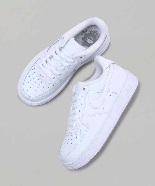 Детские кроссовки Nike FORCE 1 LE (31р.19-19,5см)
