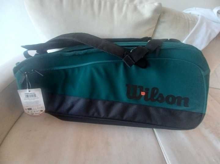 Saco raquetes Wilson Novo em Carcavelos