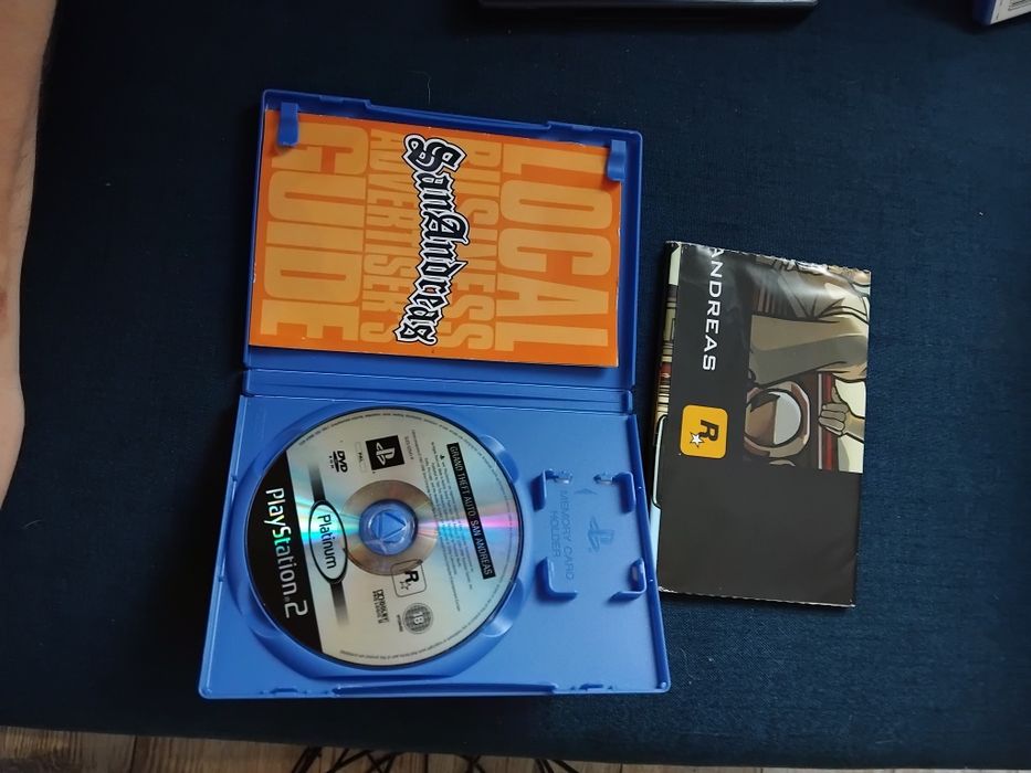 Gry z serii GTA na konsole PlayStation 2