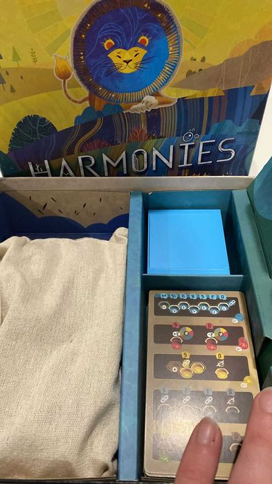 Inserts para jogos tabuleiro - Catan, Ticket to ride, e outros