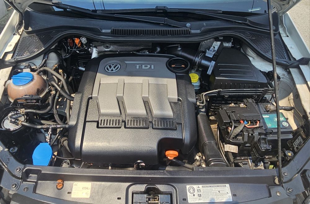 Vw polo 1.2 tdi.