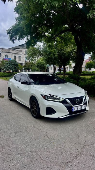 Продам Nissan Maxima 2019 рік