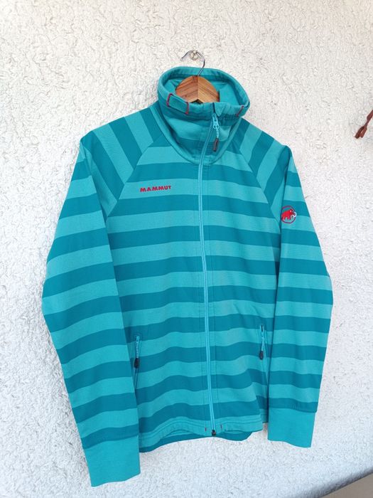 Кофта Mammut фліс мамут жіноча M