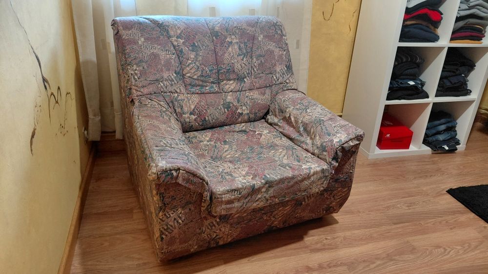 Conjunto 3 Sofás