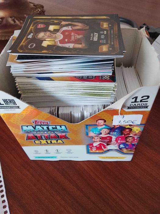 Topps Match Attax Extra 26