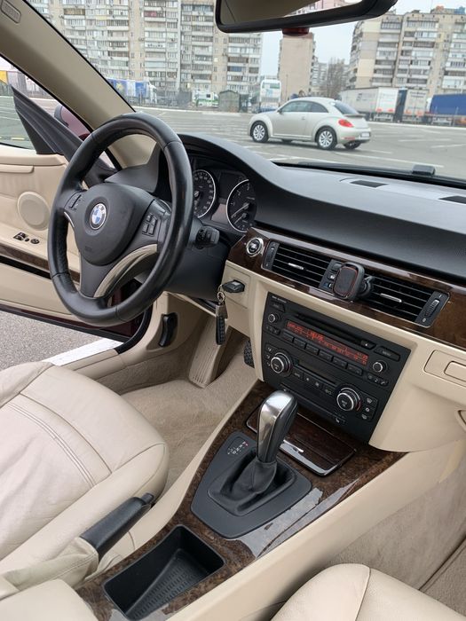 Bmw 3 серии e92 купе
