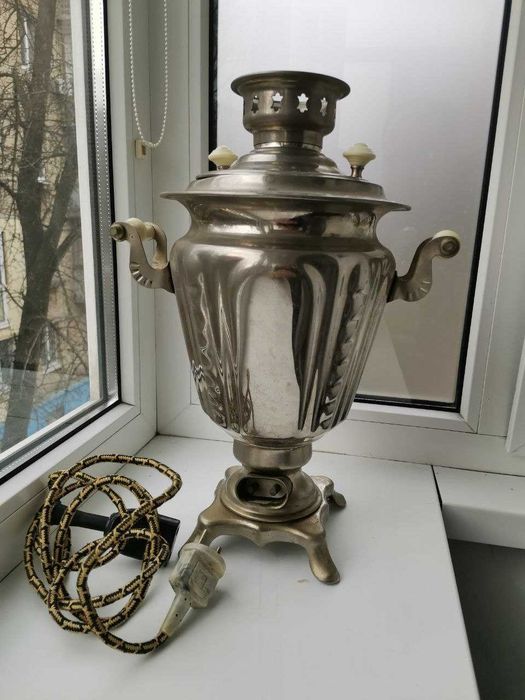 Самовар электрический СССР