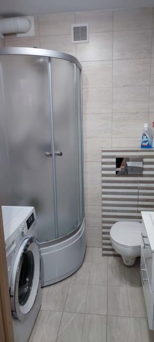 Umeblowana kawalerka w centrum Gryfic