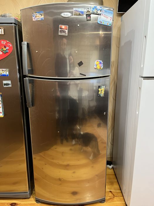 Холодильник samsung whirlpoof большой