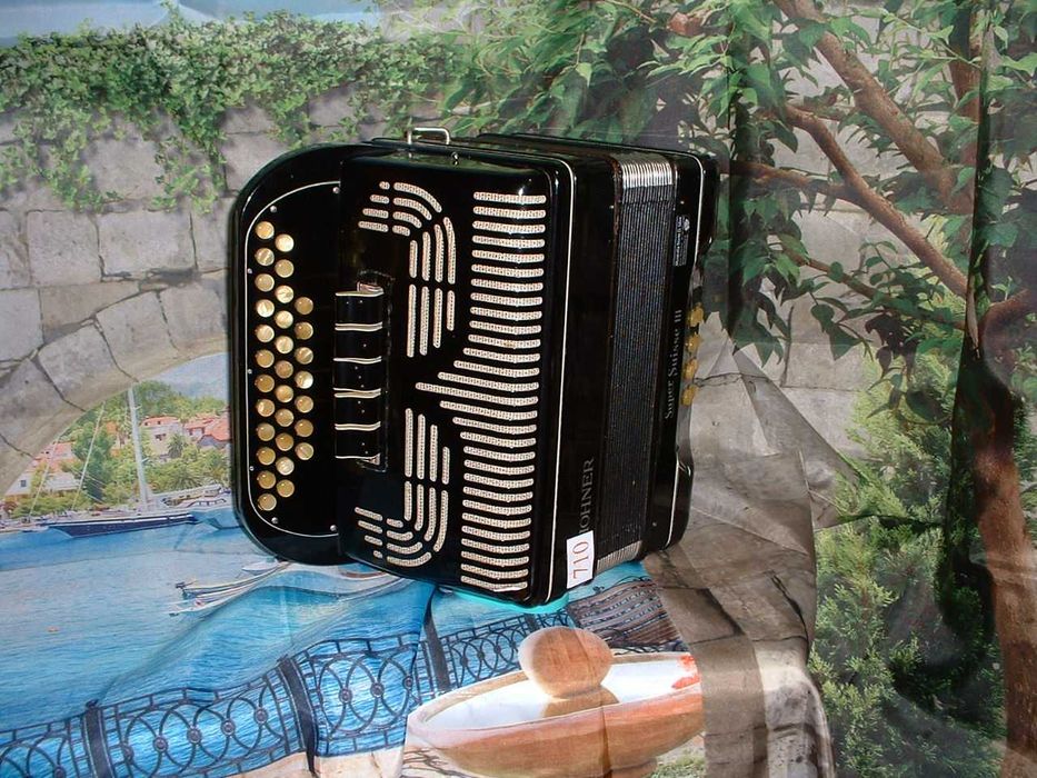 Concertina Avenda R, .710