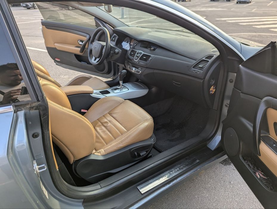 Renault Laguna Coupe 2.0T