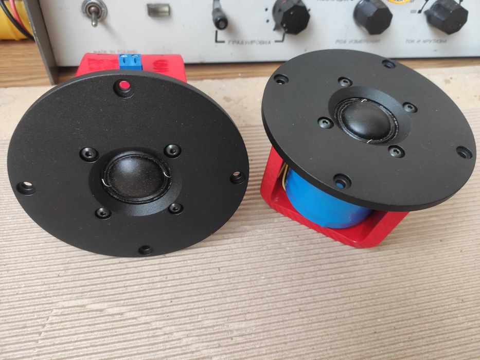 Динамики ВЧ Field Coil   Telefunken  klangfilm Кинап