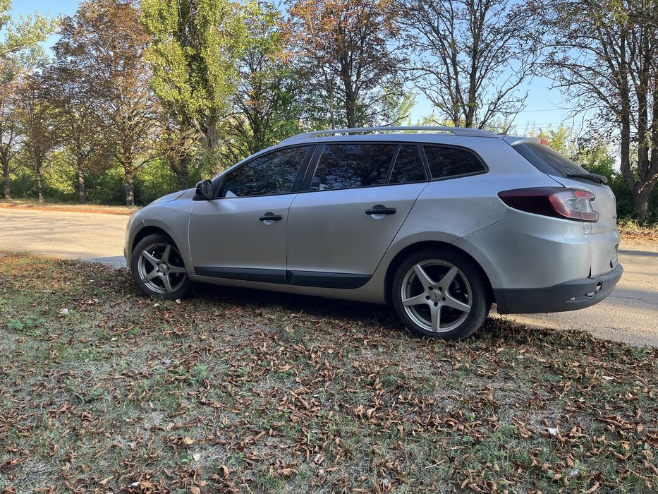 Renault Megane III