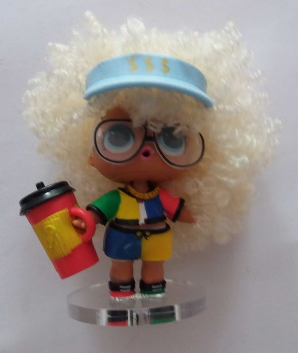 Lol Hairgoals-1 para venda- vendidas como mostra nas fotos-15€ cada.