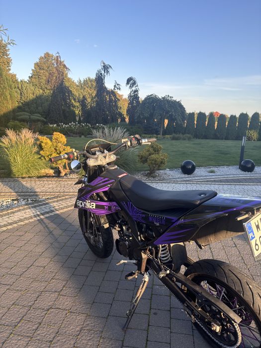 Malaguti xtm 125 | Aprilia sx | Supermoto