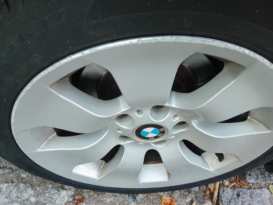 Vendo Jantes Bmw 17