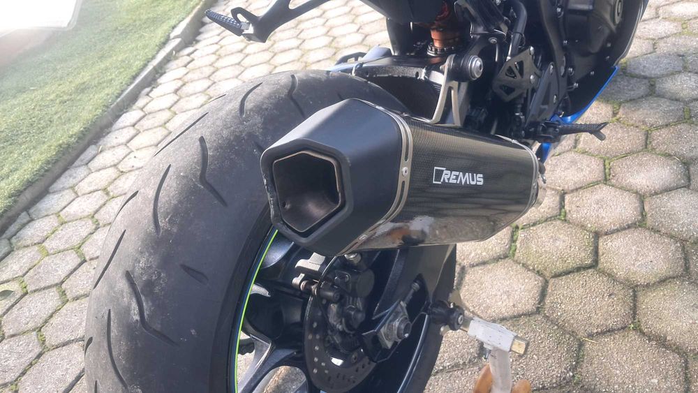 Escape  Remus com pouco uso