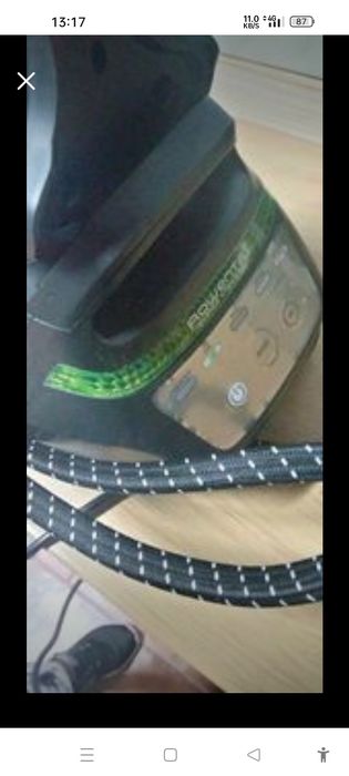 Caldeira de engomar Rowenta