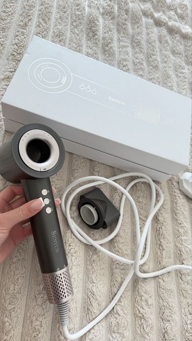 фен под Dyson Supersonic дайсон фен стайлер