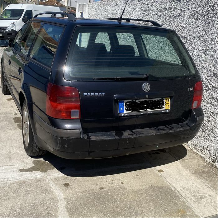 Vendo W passat 1900 tdi