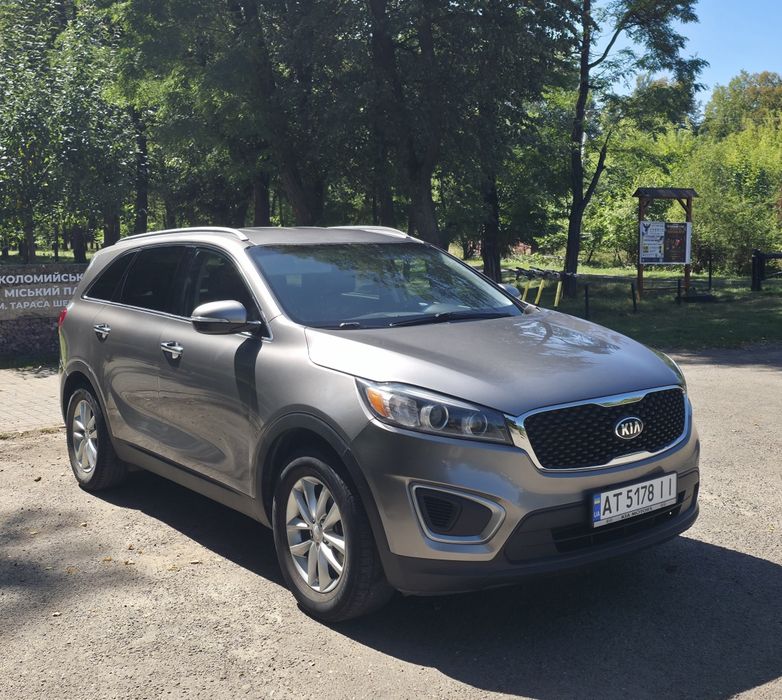 Kia Sorento 2016р