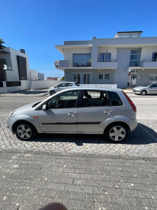 Ford fiesta 1.4 disel