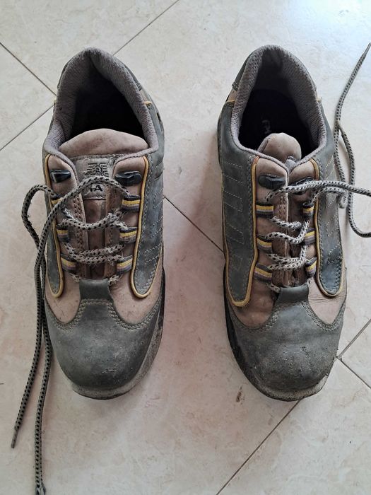 Sapatos de segurança Lemaitre