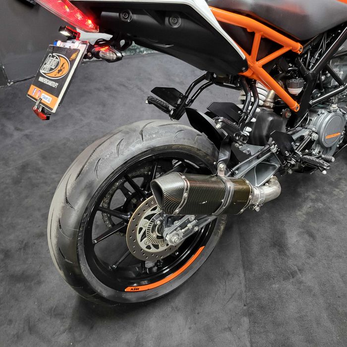 Ktm Duke 125