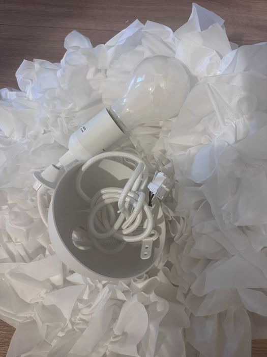 Lampa ikea Vindkast 50 cm