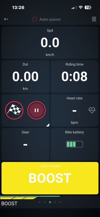 Rower elektryczny  ORBEA KEMEN