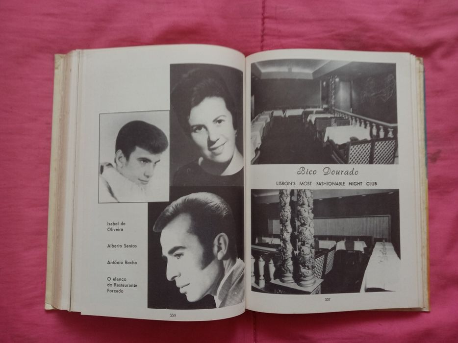 O Fado e as Toiradas em Portugal (lote ouro)