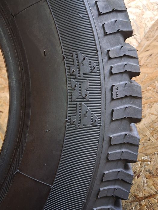 Opony terenowe 245 70 R16 BFG