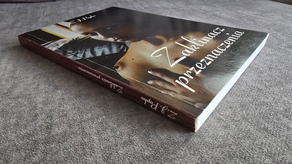 Zaklinacz przeznaczenia Z.J.Popko