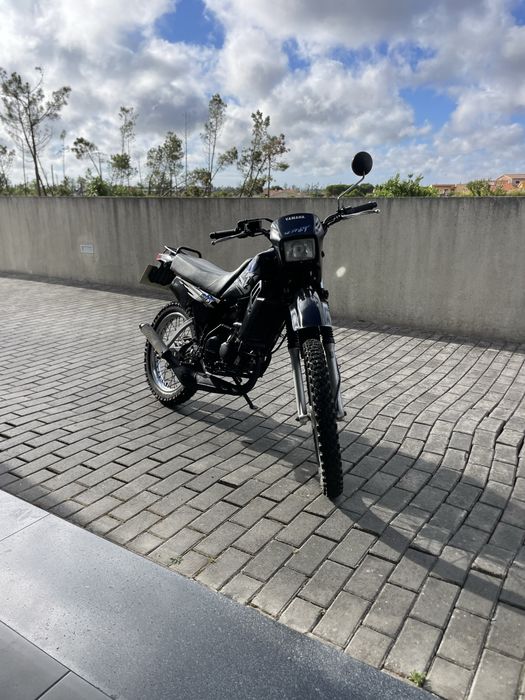 Yamaha DT LC 50