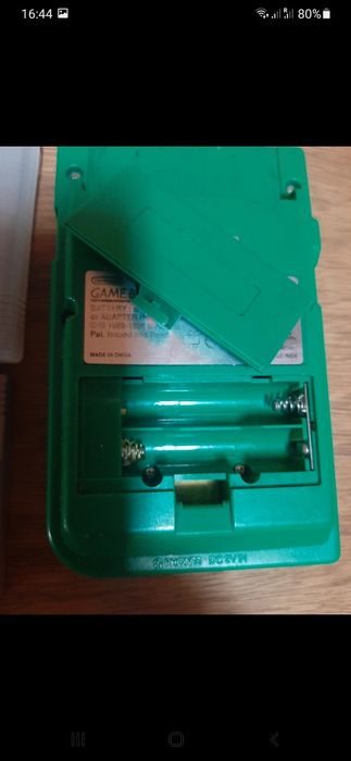 Nintendo Gameboy pocket
