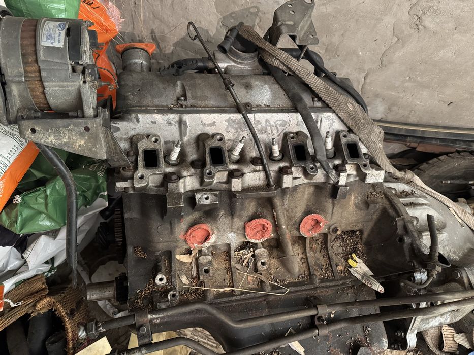 Vendo motor e caixa de Range Rover 3.9 V8 EFI