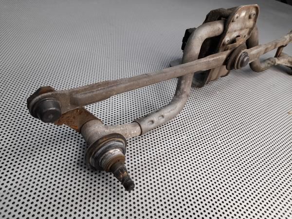 Motor limpa vidros frente FIAT Scudo Combi (270_, 272_)