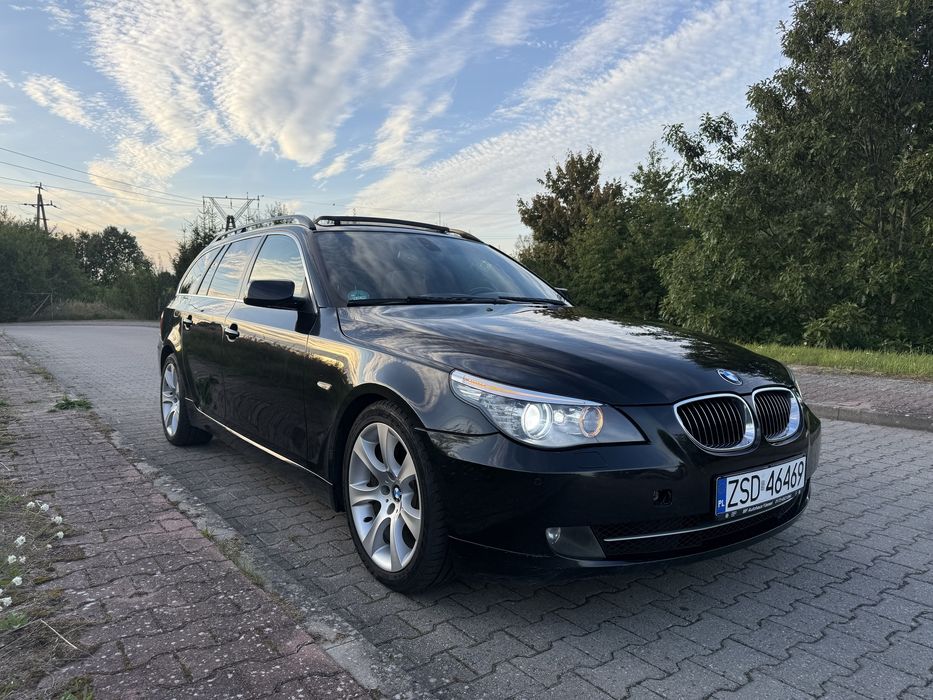 Bmw 525 d  M57 2008 r