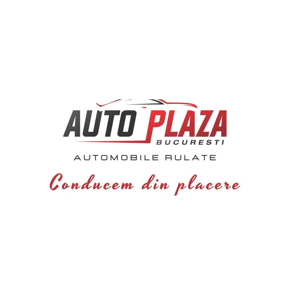 Auto Plaza Bucuresti top banner