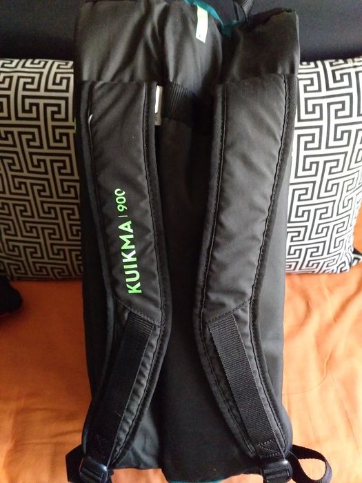 Vendo mala de padel praticamente nova