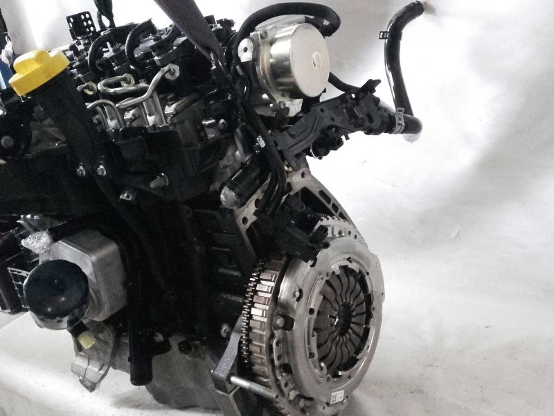 Motor completo RENAULT Clio IV (BH_)