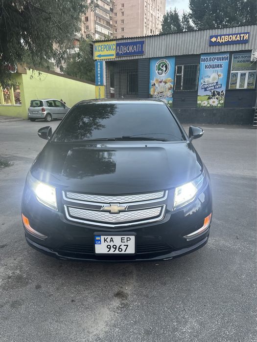 Chevrolet   Volt