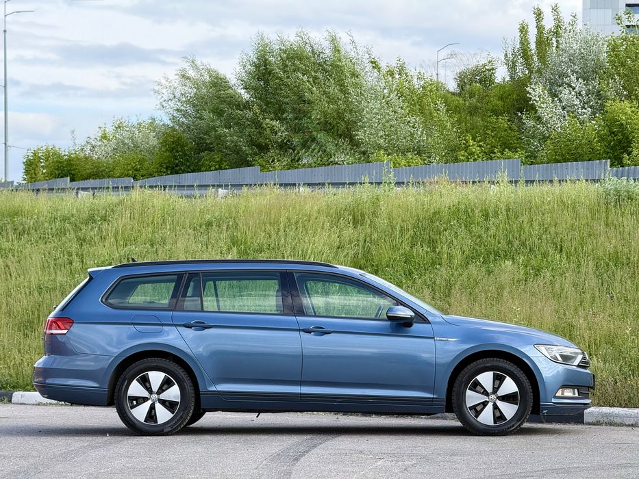 Volkswagen Passat 2016 VIN WVWZZZ3CZGE243367 фото оголошення 5 з 22