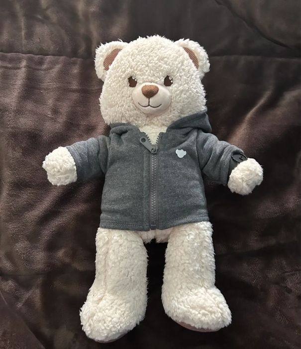 Relógio "Build a Bear"