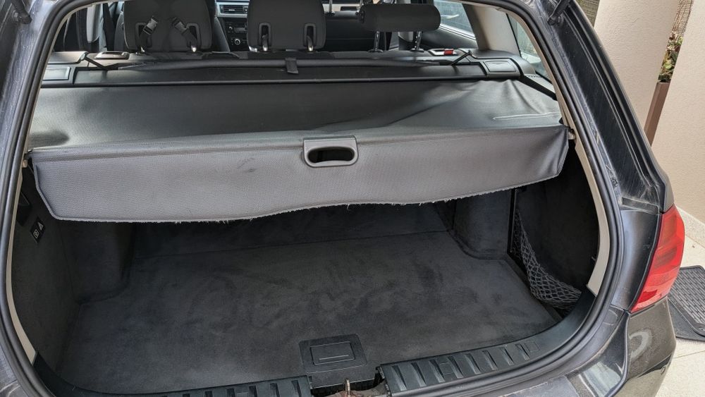 BMW 320d Touring
