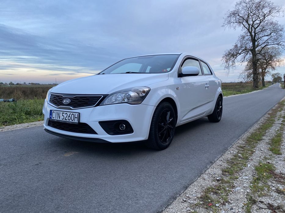 Kia ProCeed 1.4 benzyna