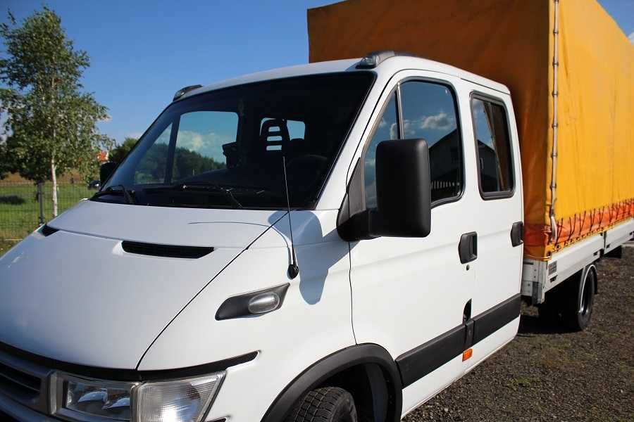 iveco samochód twoich potrzeb
