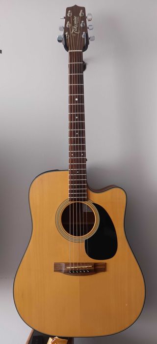 Gitara elektroakustyczna Takamine ED20SC-NS perełka + futerał Ashton!!