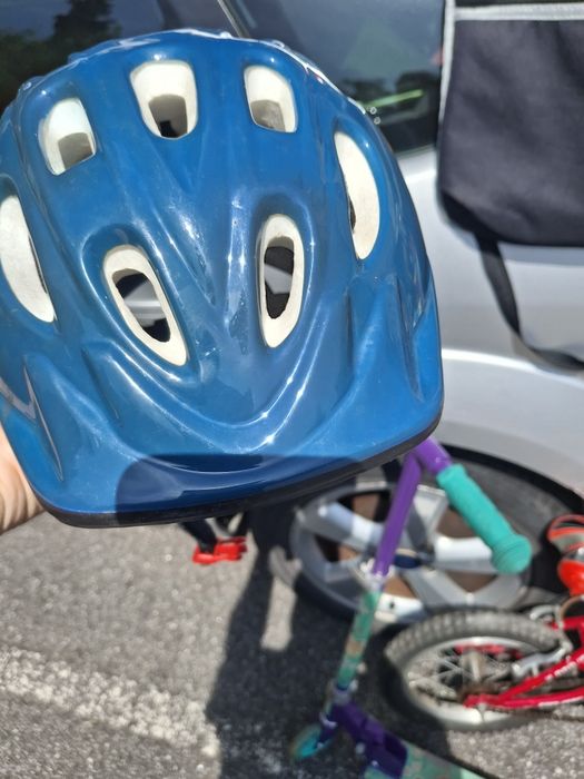 Capacete de criança para bicicleta ou outro