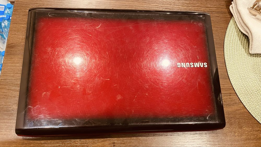 Samsung R580 - stan nieidealny